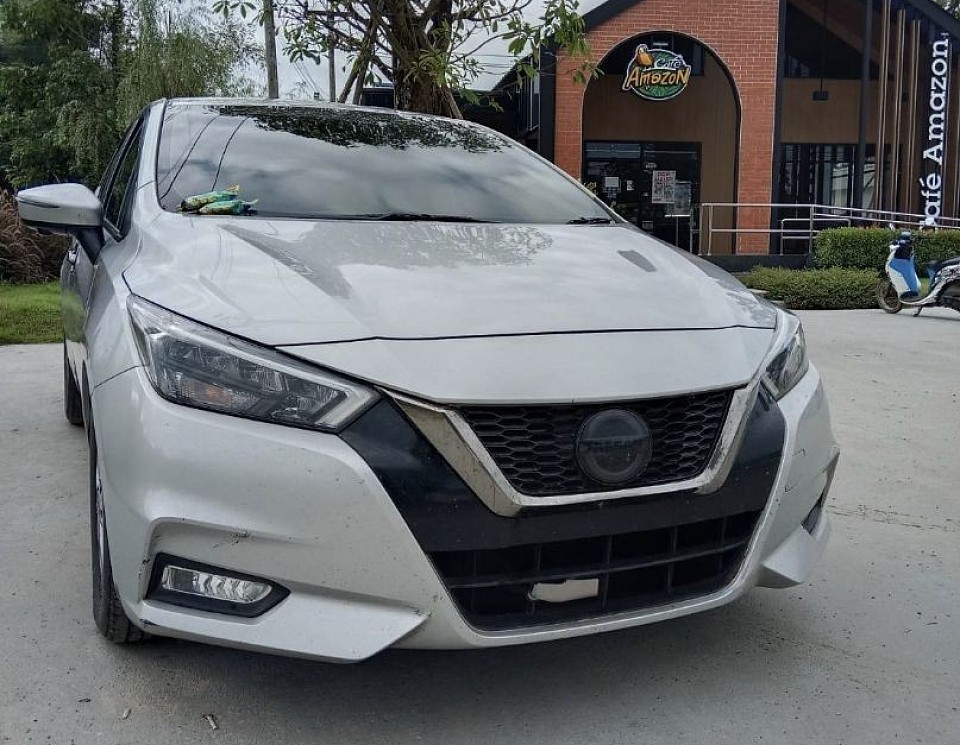 รถเก๋งส่วนตัว