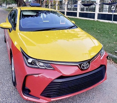 แท็กซี่ศรีสะเกษ