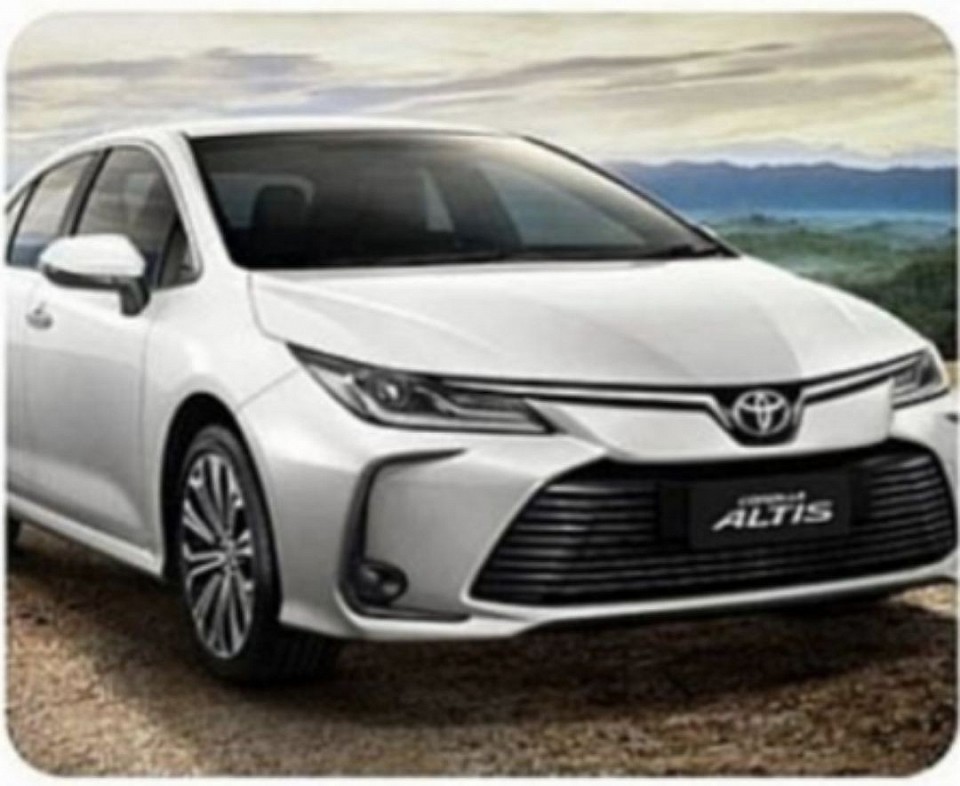 รถเก๋งส่วนบุคคล