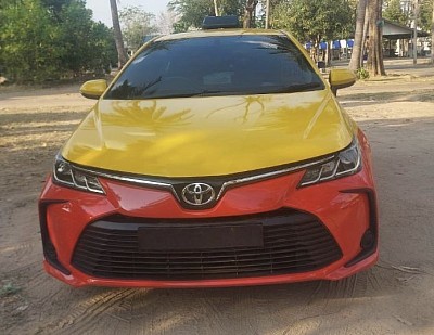 แท็กซี่มุกดาหาร