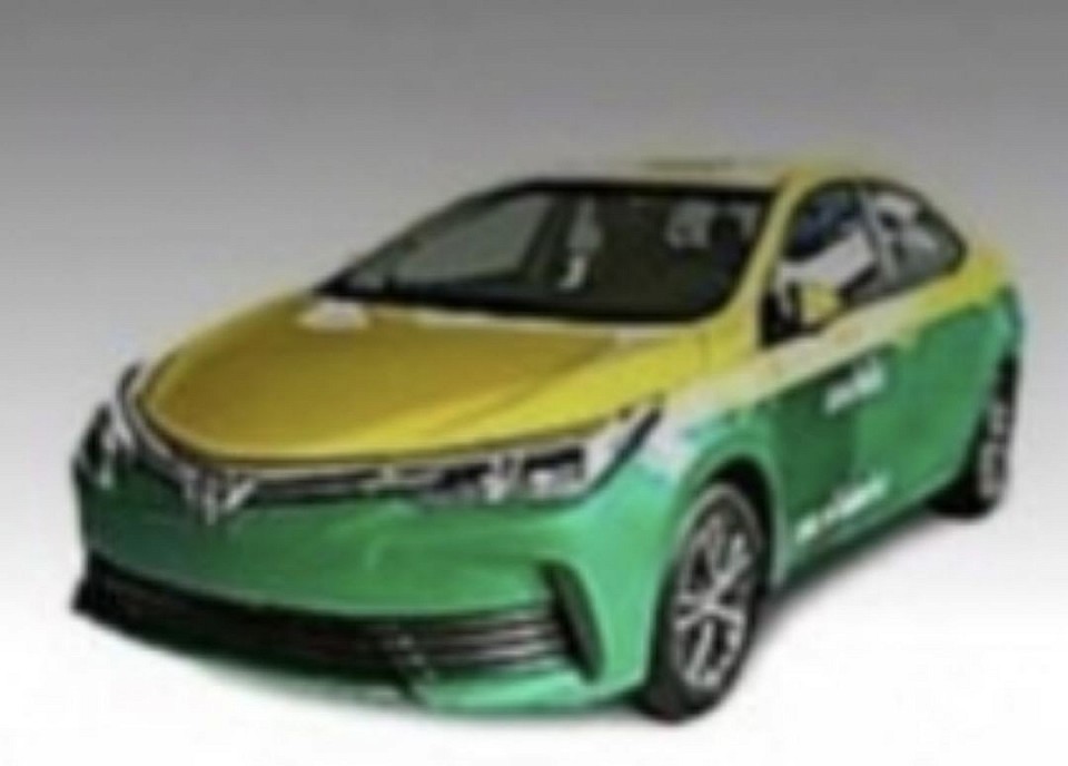 แท็กซี่เล็ก