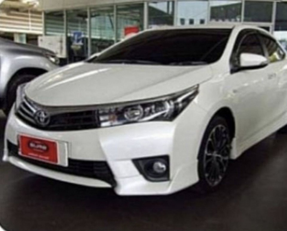 รถเก๋งส่วนบุคคล