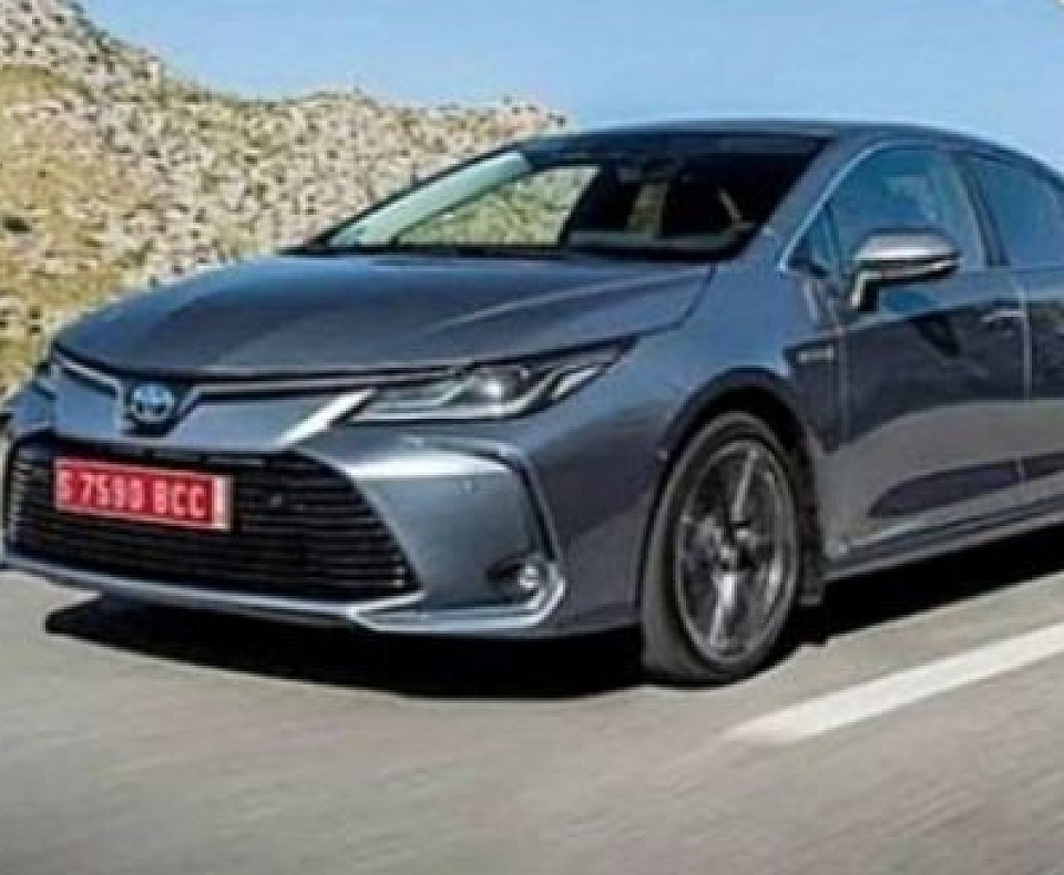 รถเก๋งส่วนตัว