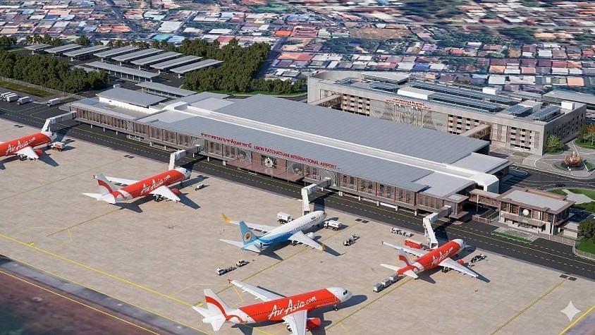 รับ ส่ง สนามบิน