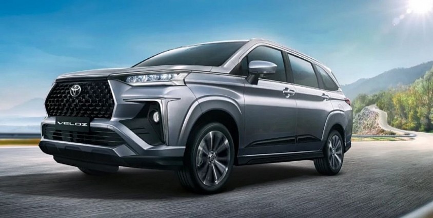 รถSUV 7 ที่นั่ง