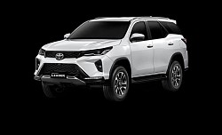 รถ SUV 7 ที่นั่ง