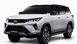 รถ SUV 7 ที่นั่ง