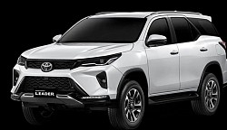 รถ SUV 7 ที่นั่ง