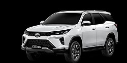 รถ SUV 7 ที่นั่ง