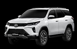 รถ SUV 7 ที่นั่ง